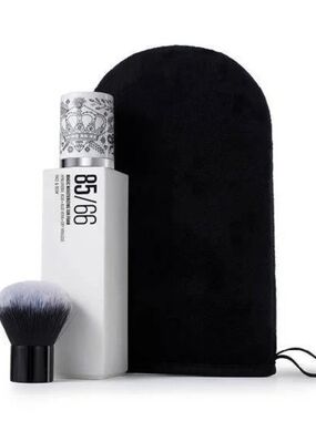 Il MAKIAGE SELF TANNING SUN FOAM & APPLICATORS